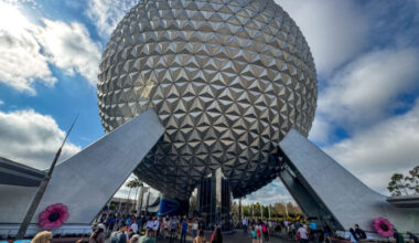 BREAKING NEWS: Spaceship Earth Is Getting an Upgrade in EPCOT!