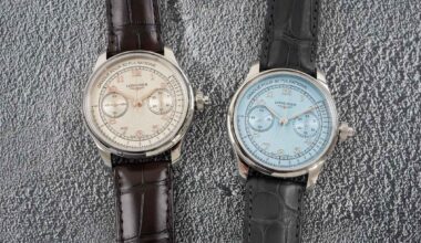 First Look: The New Longines Master Chrono Monopusher (Incl. Video)