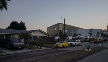 Brownsville faces higher tax bills as SpaceX presence grows