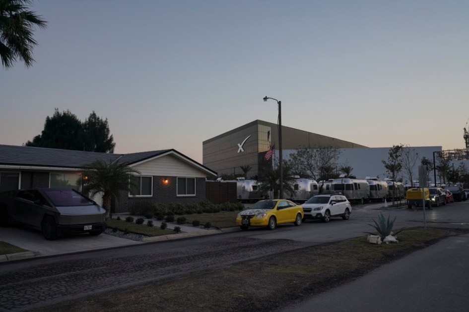 Brownsville faces higher tax bills as SpaceX presence grows
