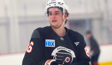 Flyers’ drafting looks even better after latest rankings