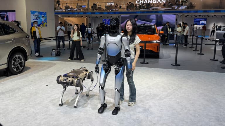 BYD confirms plan to unveil humanoid robot in August