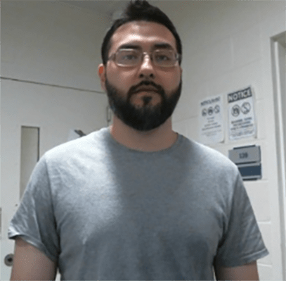 Martin Martinez-Ballinas, was arrested by ICE on July 22 after serving a federal prison sentence for illegally reentering the United States. 