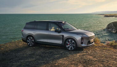 Nio's new 5-seat ES8.