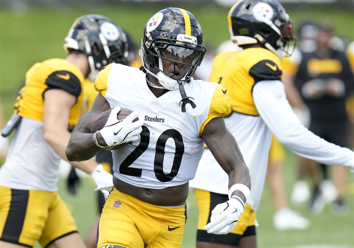 Ray Fittipaldo's first Steelers 53-man roster projection