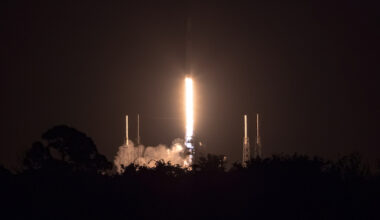 SpaceX launches 3 AST SpaceMobile BlueBird satellites on Falcon 9 rocket from Cape Canaveral – Spaceflight Now