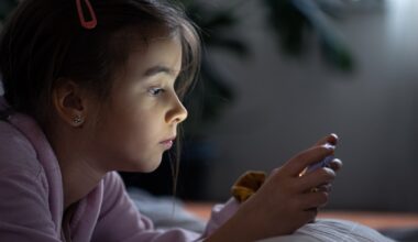 Delaying children's first use of social media may protect mental health study