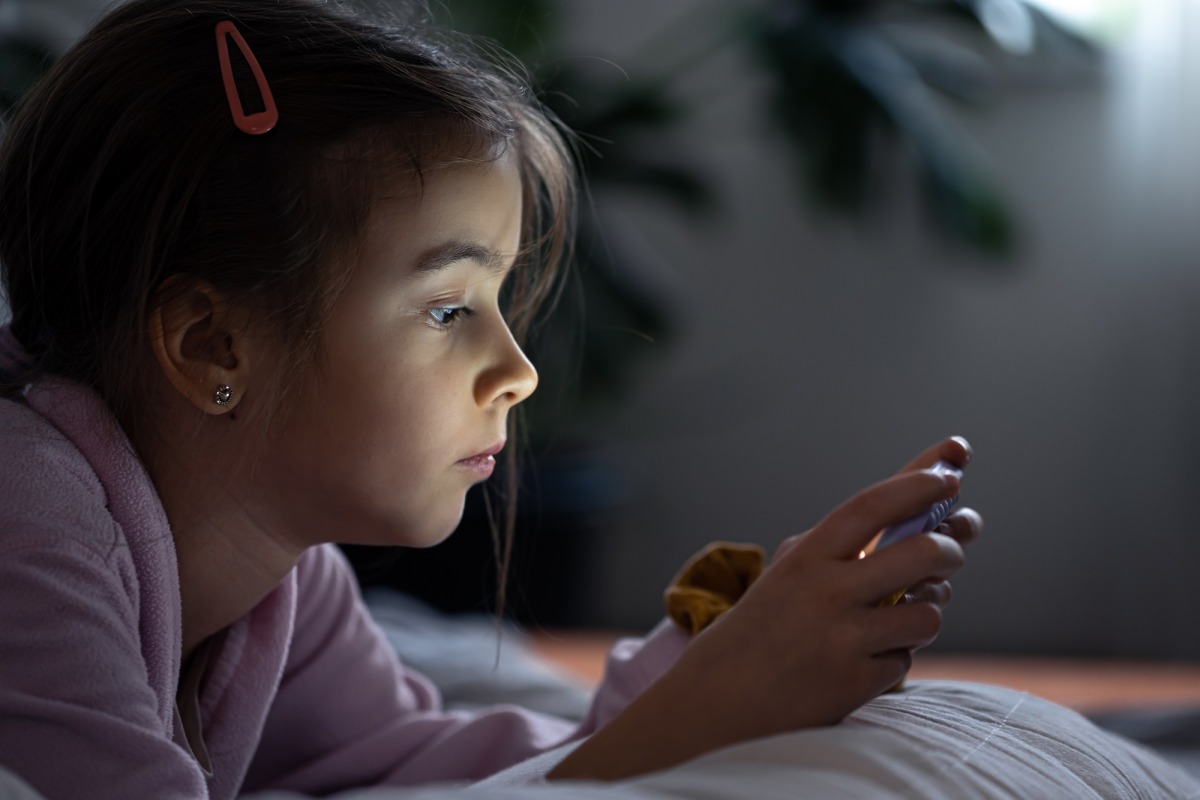 Delaying children's first use of social media may protect mental health study