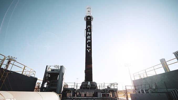 Firefly Aerospace pushes debut of Alpha Block 2 rocket to the fourth quarter of 2026 – Spaceflight Now