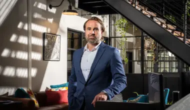 Gabe Angieri is leaving Arch Grants after 10 years