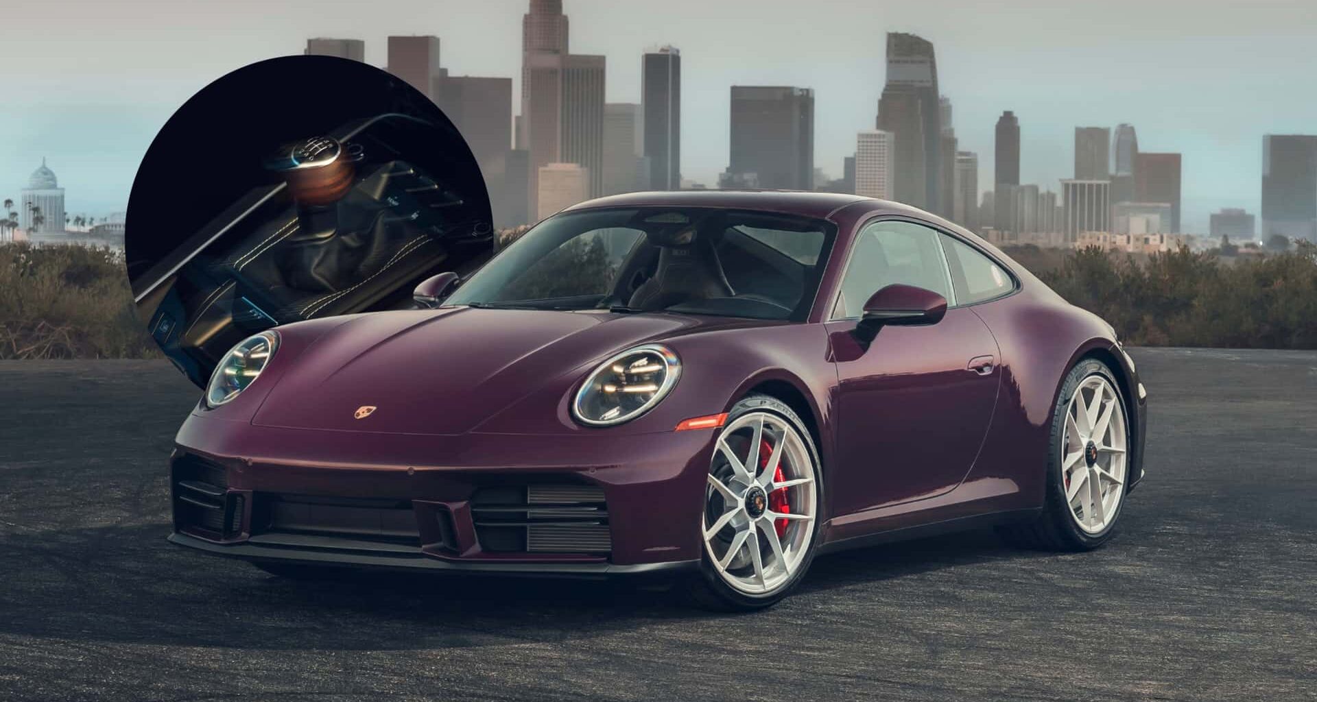 2027 Porsche 911 Carrera S Manual: Full Price And Details