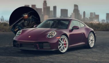 2027 Porsche 911 Carrera S Manual: Full Price And Details