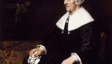 UK government places export bar on £71m Rembrandt portrait - The Art Newspaper