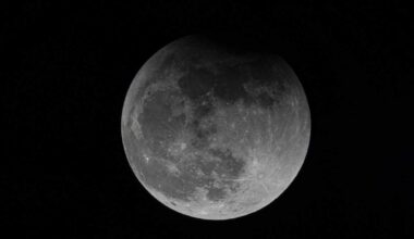 Partial lunar eclipse to bring an almost ‘blood moon’ to Lower 48 states