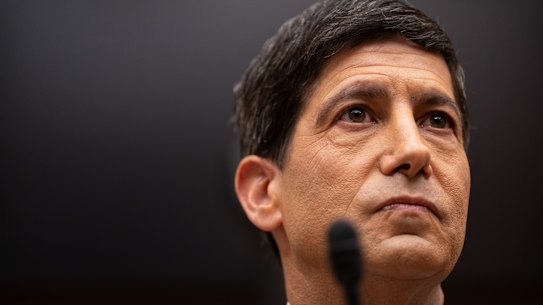 No predictions: US Federal Reserve chairman Kevin Warsh is staying mum on the outlook for interest rates.