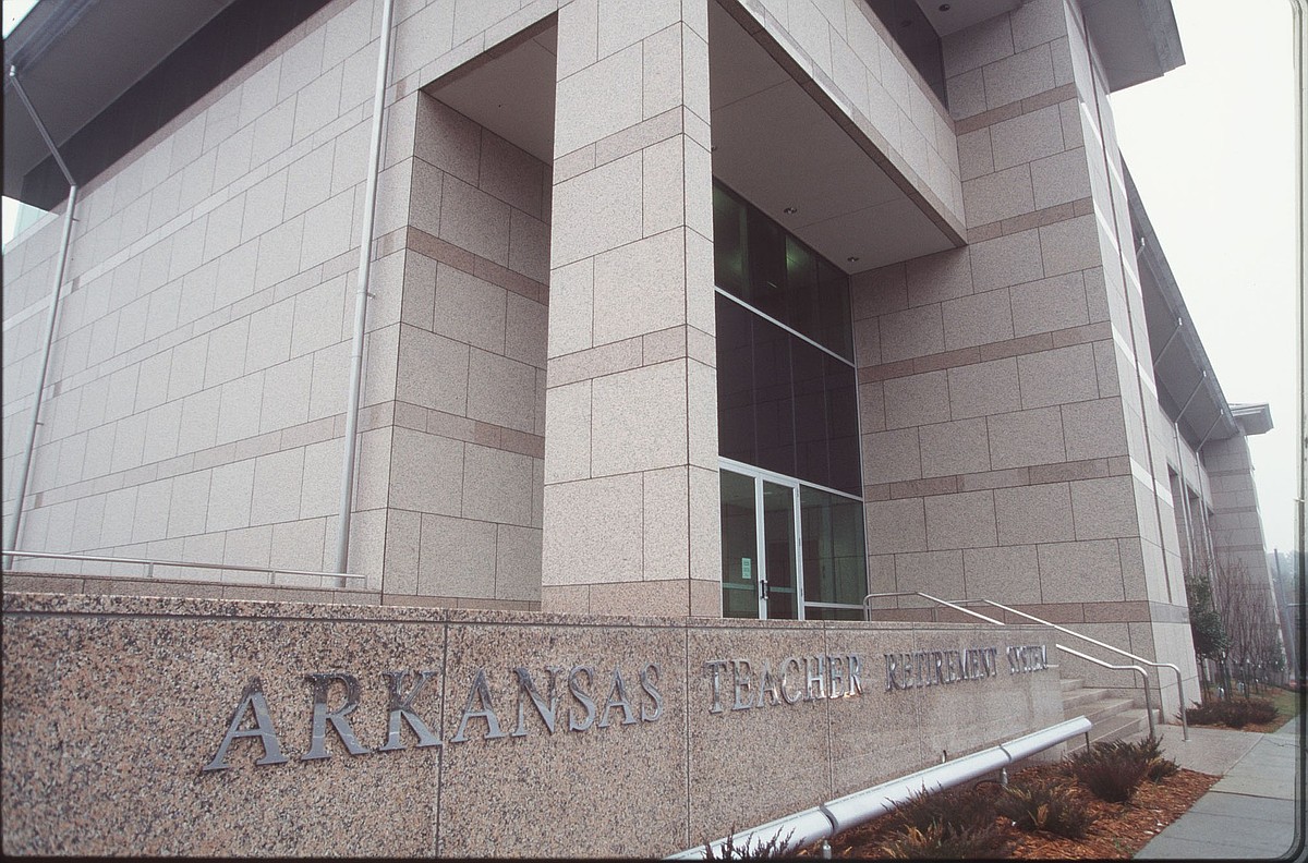 Target investment return to remain at 7.25% for Arkansas Teacher Retirement System | The Arkansas Democrat-Gazette