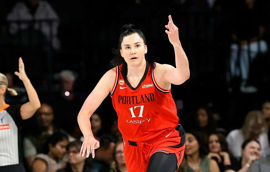 Welcome to the Fire Pit: Portland embraces its reborn WNBA team