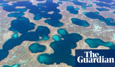 Salt flats and ancient riverbeds: aerial photography from Western Australia’s midwest – in pictures | The Photographers' Gallery