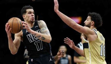 Nets keep selling patience while the Atlantic Division races ahead