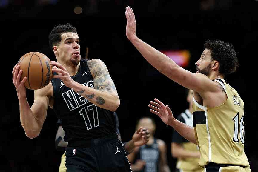 Nets keep selling patience while the Atlantic Division races ahead