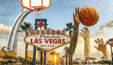 The NBA took the first step toward putting an expansion team in Las Vegas in March, in announci ...