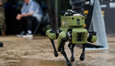 How AI Could Hollow Out the U.S. Military
