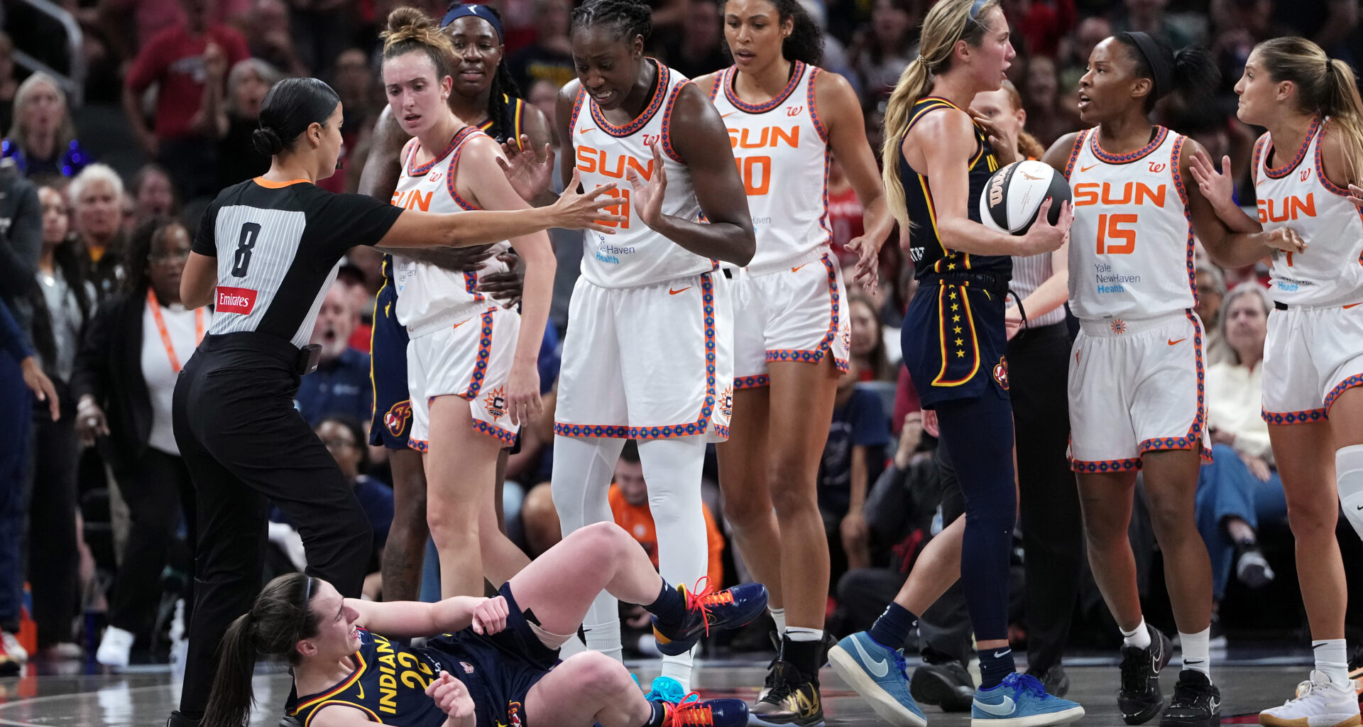 Caitlin Clark, culture wars have made WNBA relevant