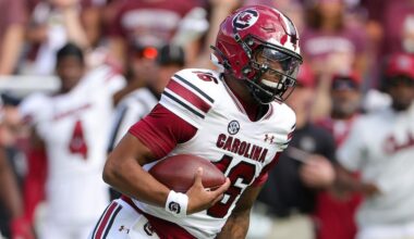 Heisman Candidate LaNorris Sellers Interning at Local Driving Range During Fall Semester