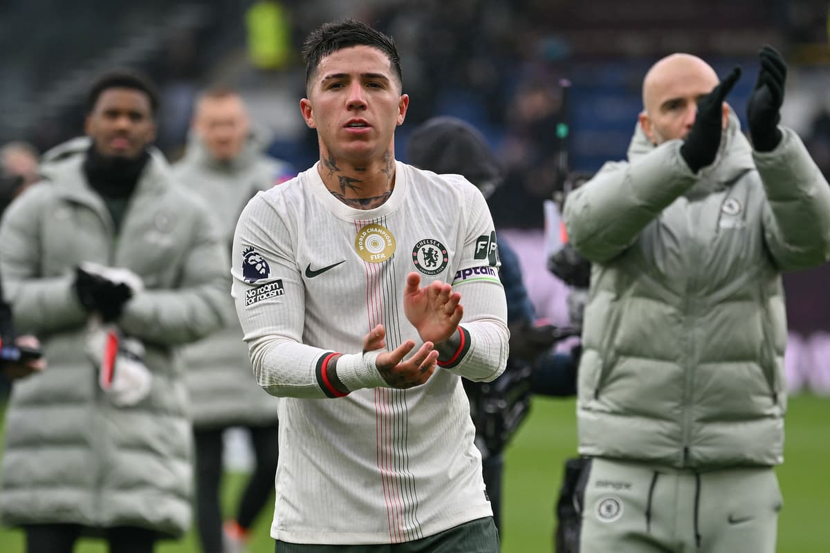 Chelsea reveal new Enzo Fernandez transfer stance amid talk of £102.5m bid - London Evening Standard
