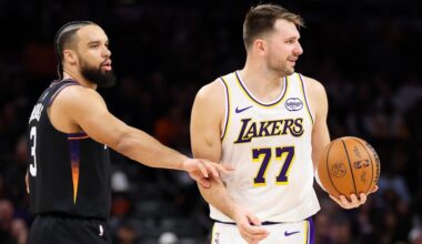 Dillon Brooks Names Luka Doncic Among NBA's Top Foul-Baiters in New Video Ahead of 2026-27 Season