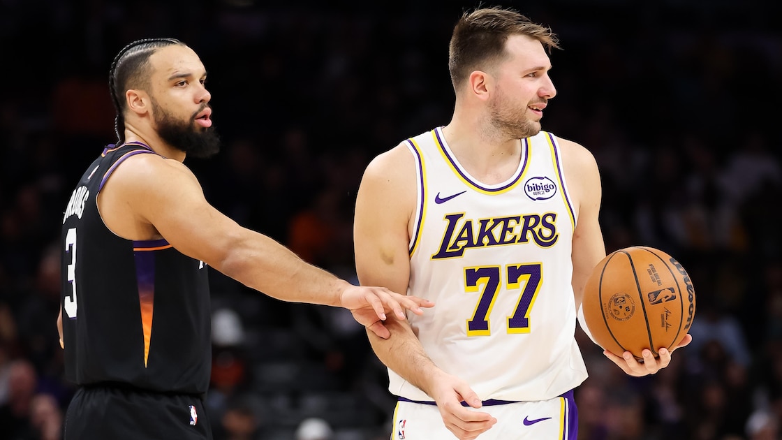 Dillon Brooks Names Luka Doncic Among NBA's Top Foul-Baiters in New Video Ahead of 2026-27 Season