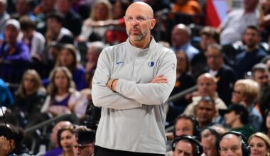 Jason Kidd Reveals if He'd Return to NBA Coaching After Mavericks Exit