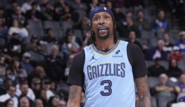 KCP Reacts to Joining LeBron, Embiid, Jaylen Brown and 76ers in New Video After Grizzlies Buyout