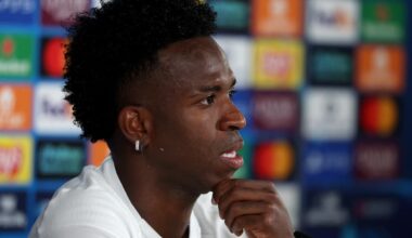 Major new Vinicius Jr to Arsenal transfer update as huge decision made - London Evening Standard
