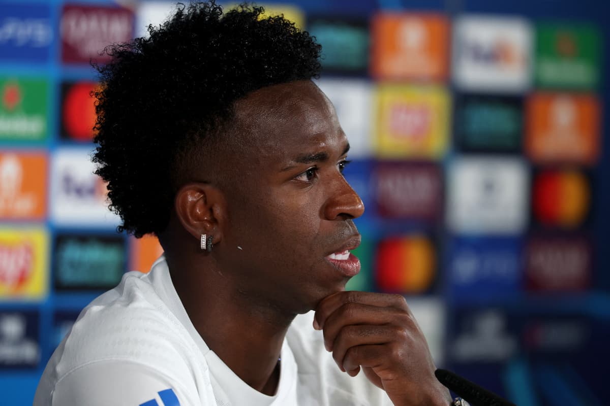 Major new Vinicius Jr to Arsenal transfer update as huge decision made - London Evening Standard