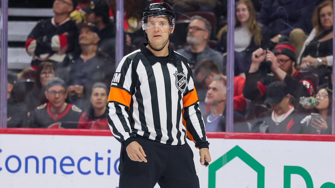 NHL Ref Garrett Rank Wins 4th Golf Championship on Last-Hole Putt to Break Tie