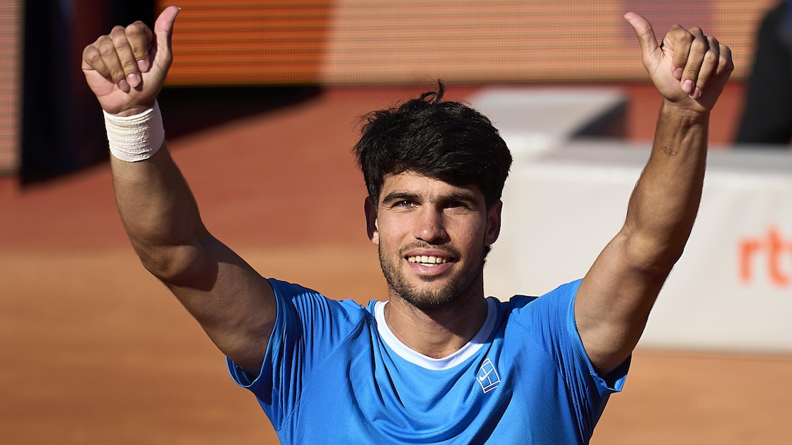 Carlos Alcaraz to Return from Injury for 2026 US Open After Missing Wimbledon, Roland-Garros