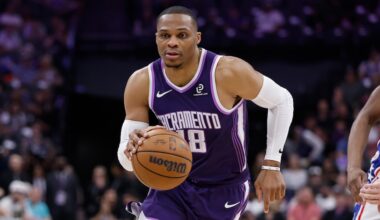 Russell Westbrook Ripped by NBA Scout, 'I Wouldn't Touch Him in a Million Years' amid Free Agency