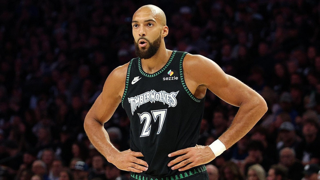 Rudy Gobert Reportedly Paid for T-Wolves' Trip to Paris During 2026 NBA Offseason