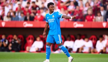 Arsenal to discover Vinicius Jr decision 'within hours' after Real Madrid U-turn - standard.co.uk