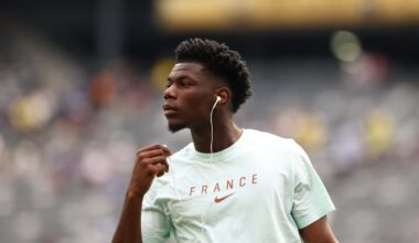 Real Madrid confirm Tchouameni medical after Man Utd transfer decision - London Evening Standard