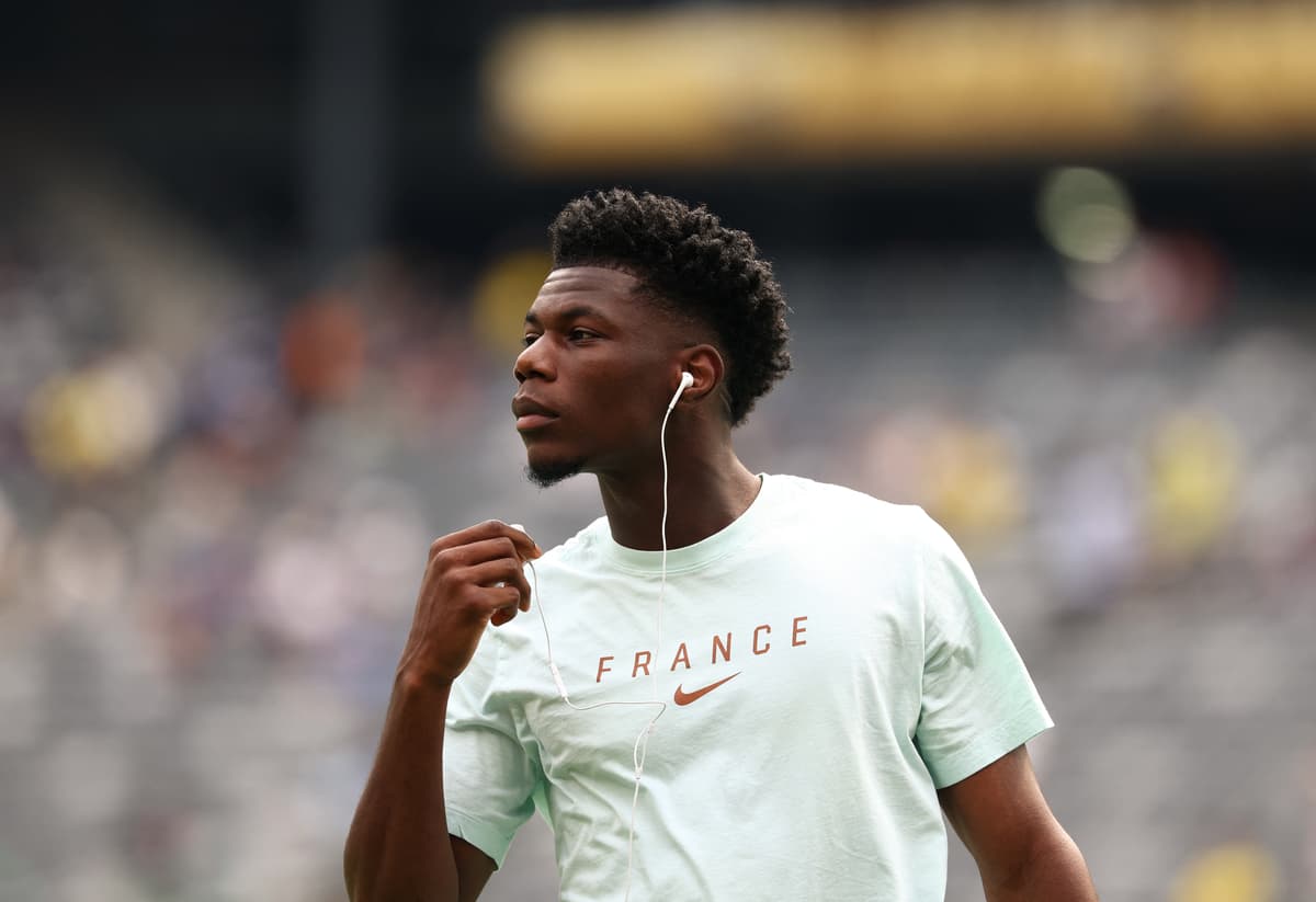 Real Madrid confirm Tchouameni medical after Man Utd transfer decision - London Evening Standard