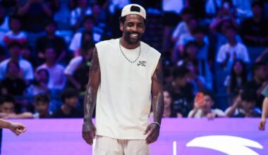New Kyrie Irving Trade Rumors Reveal Rivals 'Wonder Aloud' About Mavs Star's Availability