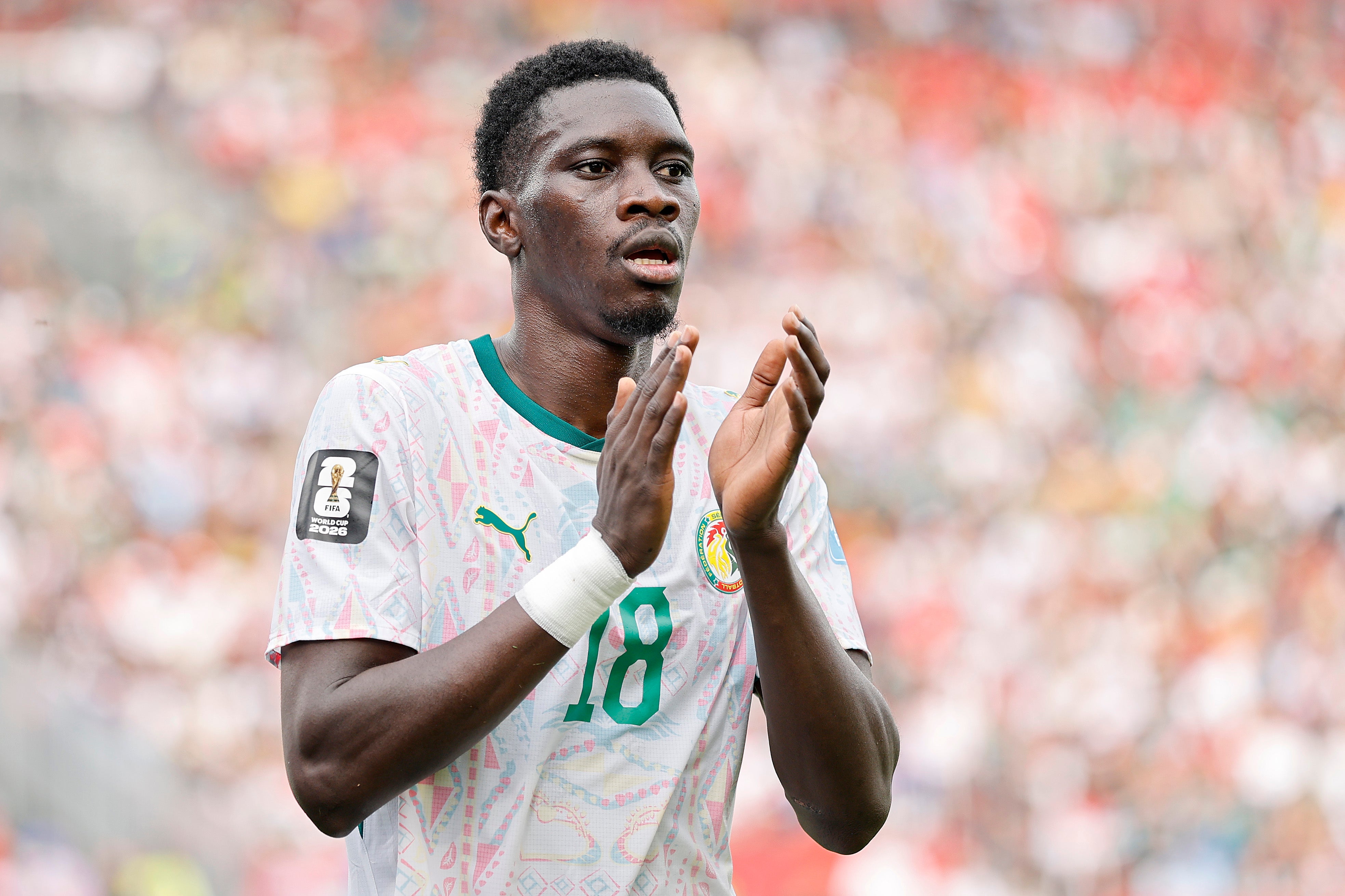 Ismaila Sarr is wanted by Liverpool