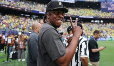 Jay-Z Album Rumors: Roc Nation Officially Responds