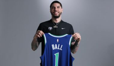 LaMelo Ball Trade Called 'Significant Gamble' in NBA, New Wolves Rumors Leak After Kuminga Contract