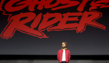 First Rumored Details Surface for Ryan Gosling's 'Ghost Rider'