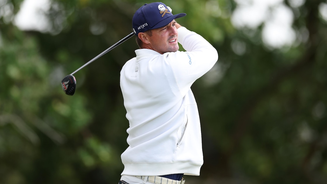 Bryson DeChambeau Leads LIV Golf Players-Only Meeting amid League's Uncertainty