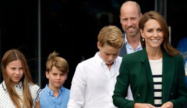 Kate Middleton Styles Her Staples for a Rare All-Family Outing to the Commonwealth Games