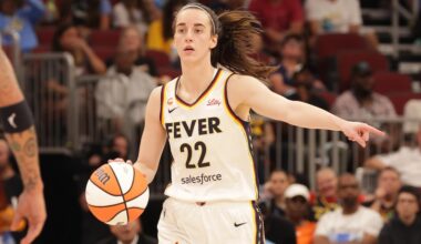 Caitlin Clark Ruling on 8th Technical Foul Made By WNBA, Will Fever Star Be Suspended?